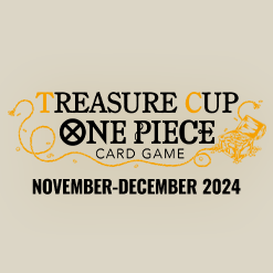 Treasure Cup November-December