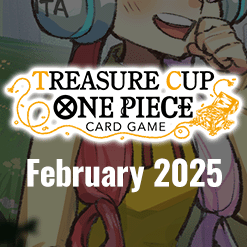 Treasure Cup February 2025
