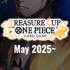 Treasure Cup May 2025~