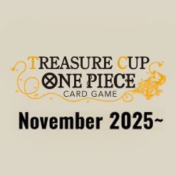 Treasure Cup November 2025~